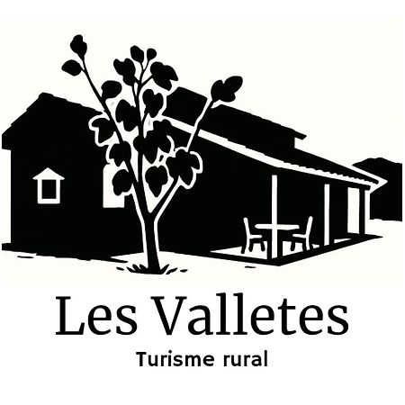 Les Valletes 阿内斯 外观 照片