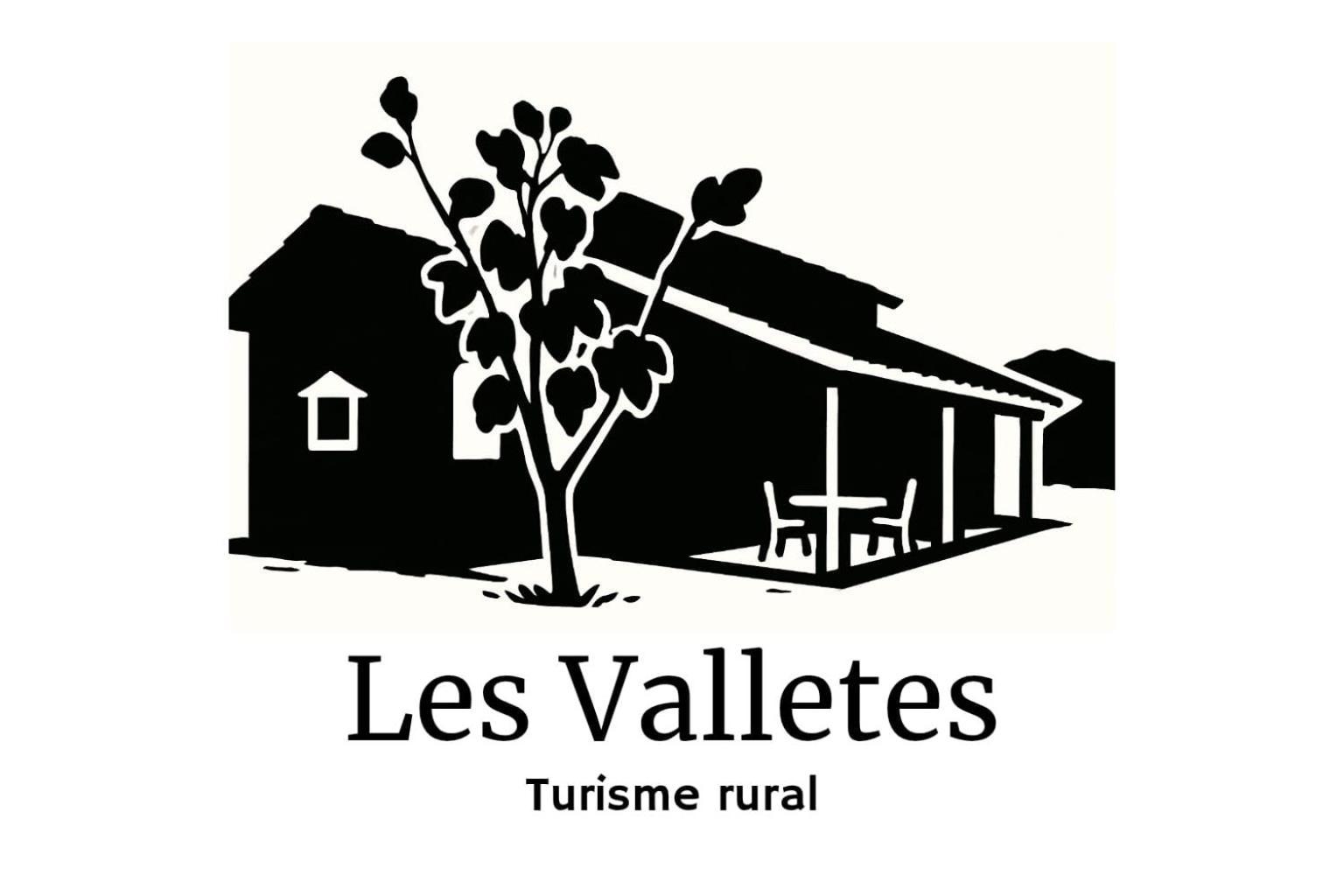Les Valletes 阿内斯 外观 照片